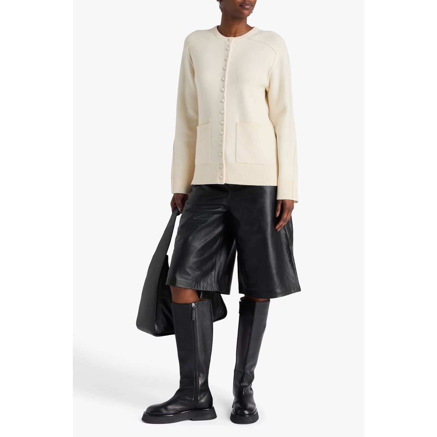Rag & Bone Ivory Cardigan