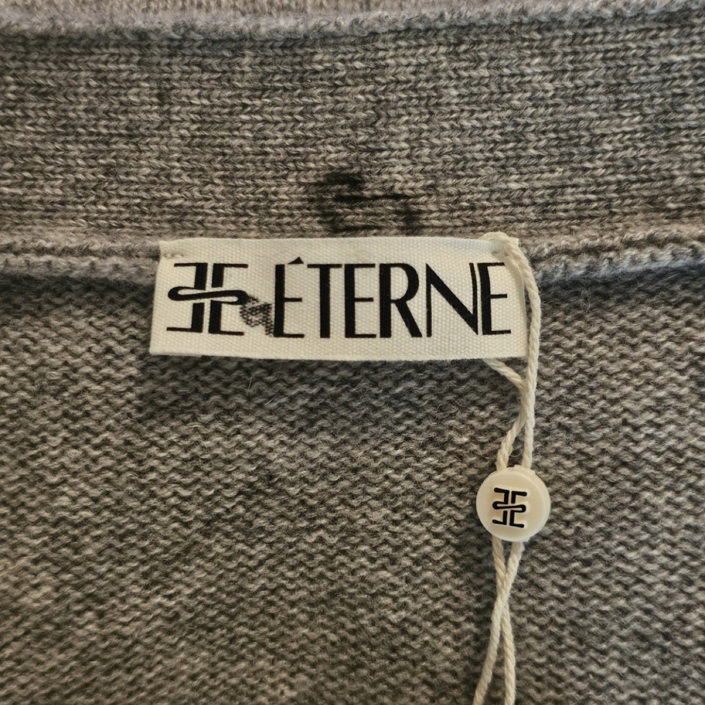 Eterne Cashmere Cardigan