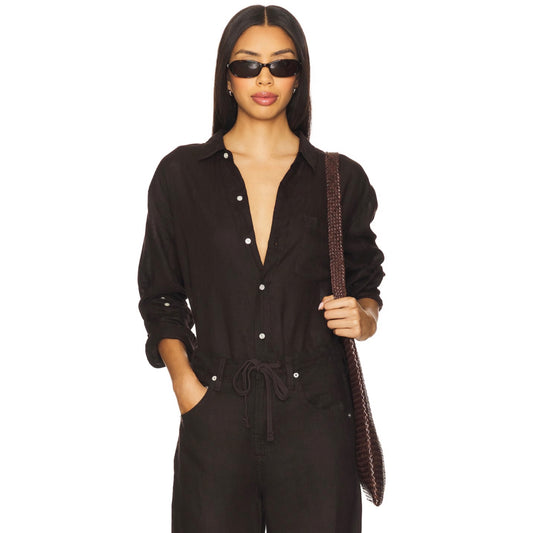 Citizens of Humanity Linen Shirt