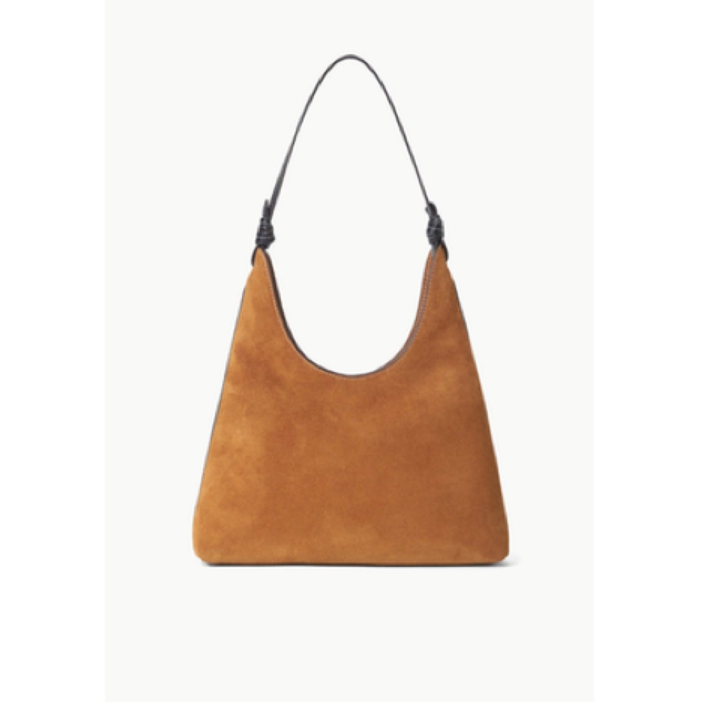 Staud Suede Shoulder Bag
