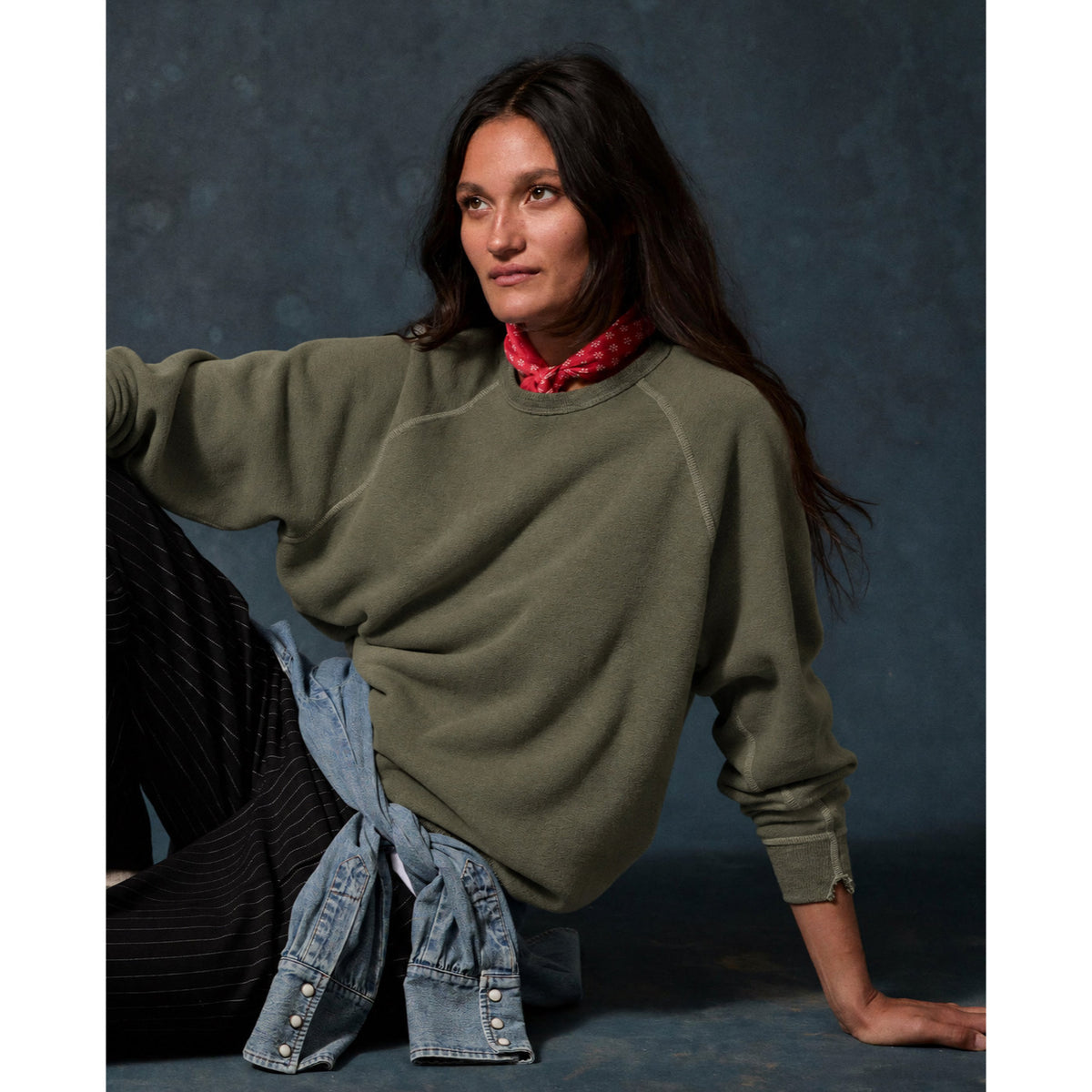 The Great Sweatshirt