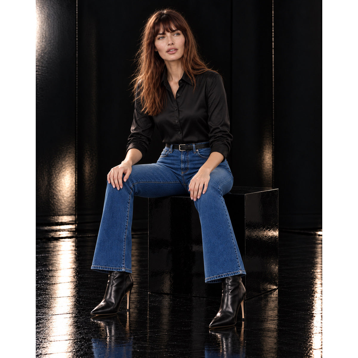 Rag & Bone Blake Jeans