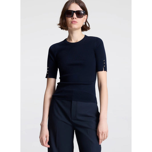A.L.C. Knit Tee