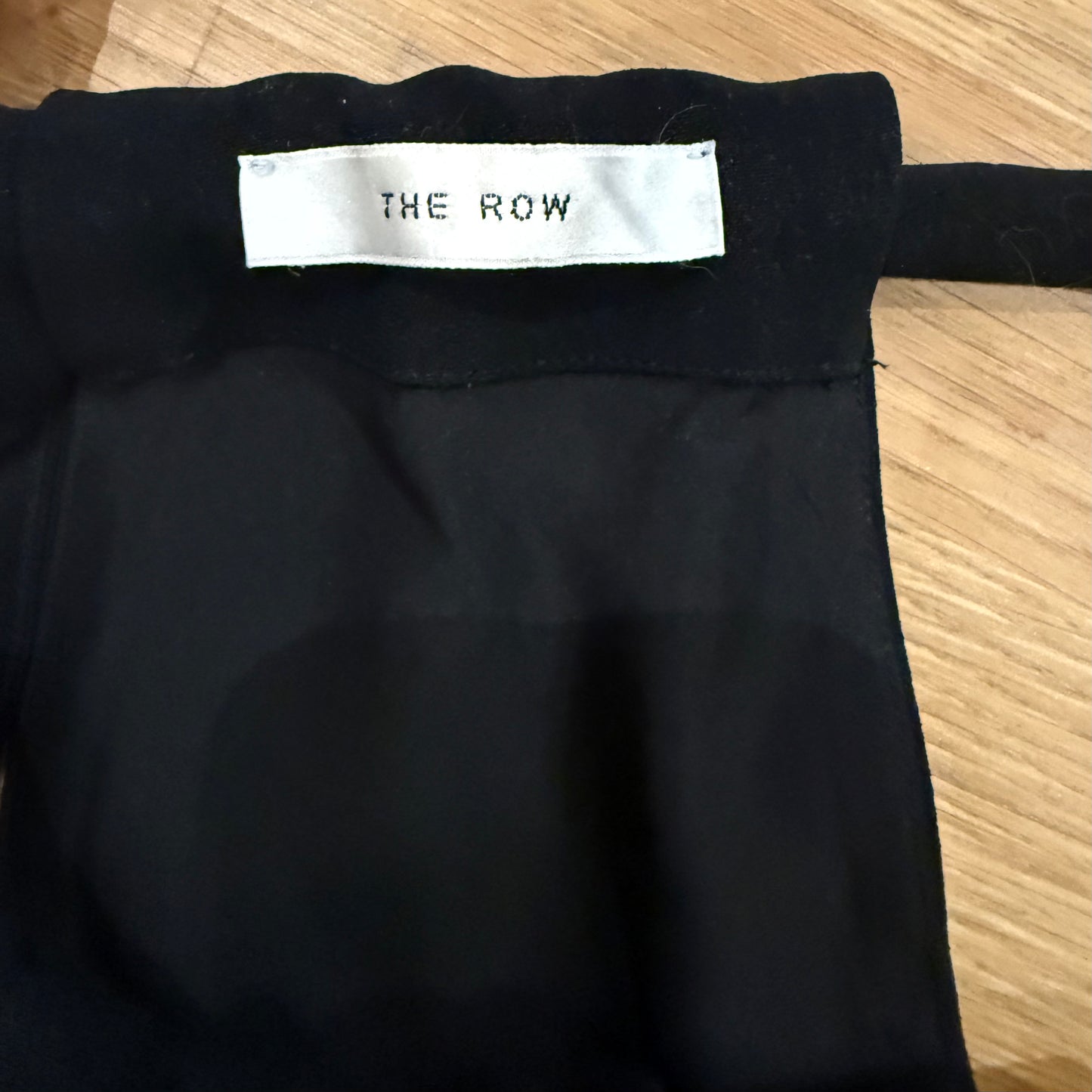 The Row Sapron Dress