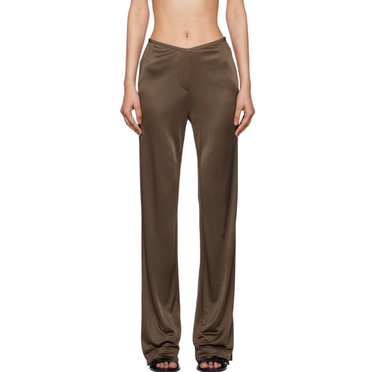 Helmut Lang Satin Pants