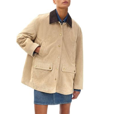 Rag & Bone Suede Jacket