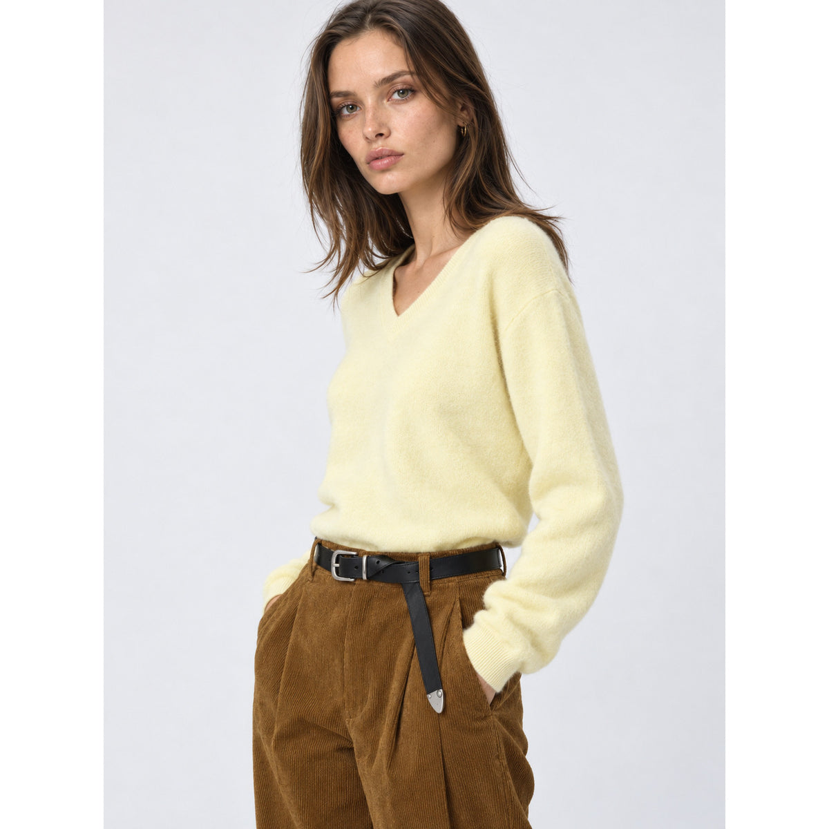 Uniqlo Cashmere Sweater