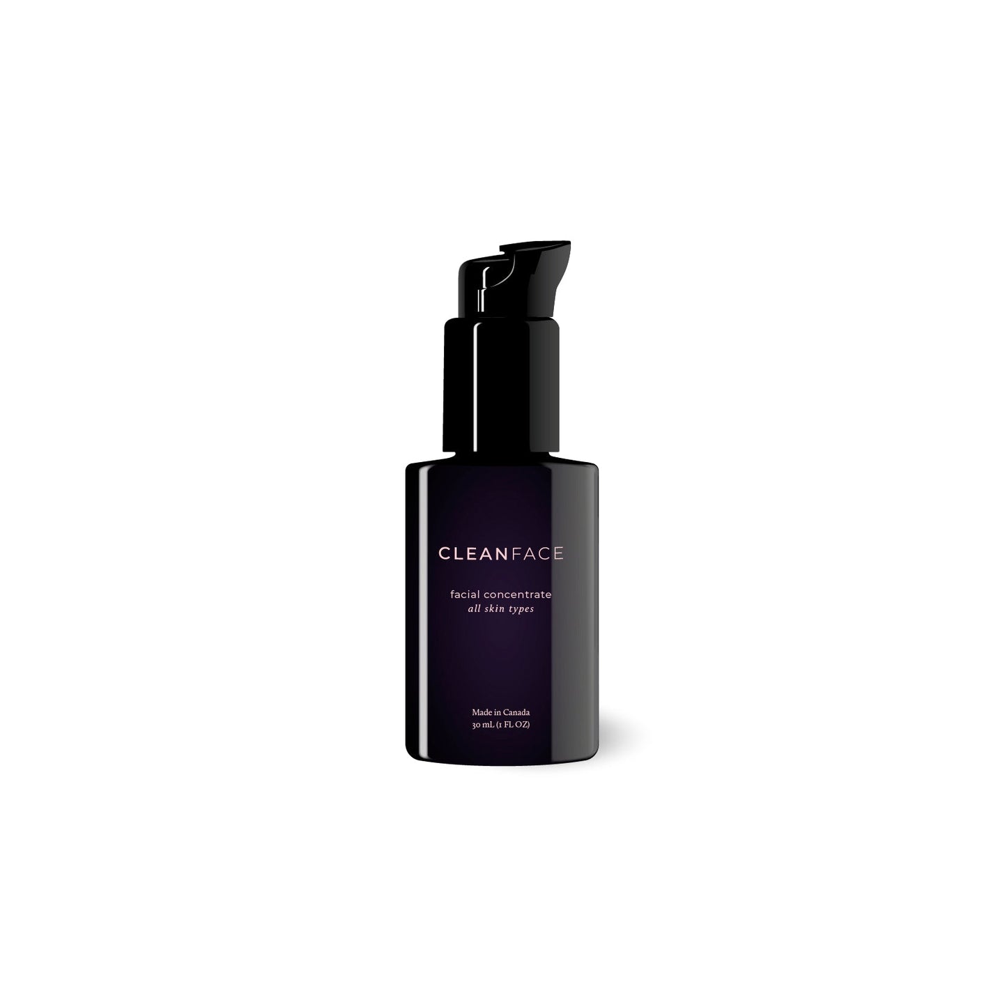 CleanFace Active Facial Concentrate