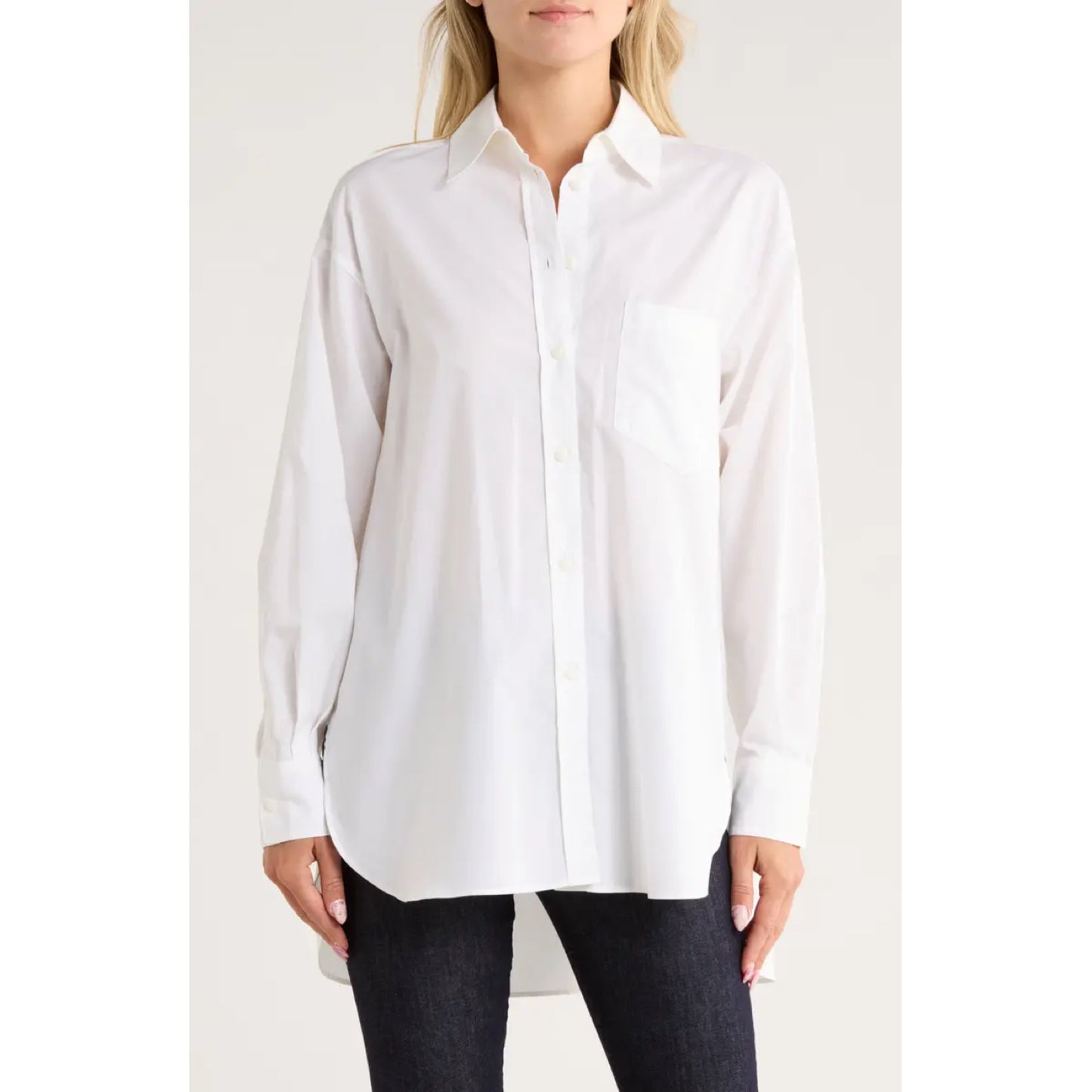 Rag & Bone Boyfriend Shirt