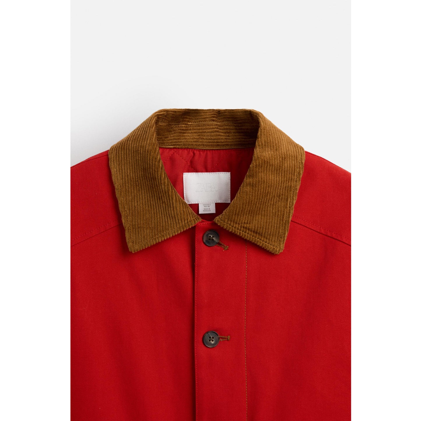 Zara Barn Jacket