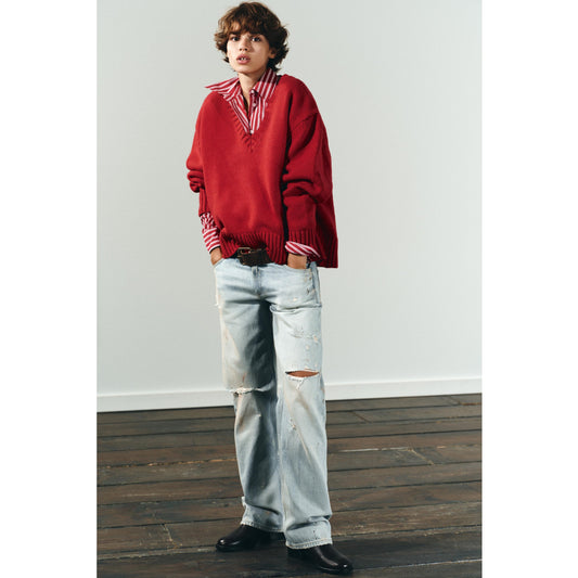 Zara Oversized Sweater