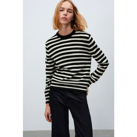 Zara Cashmere Blend Sweater