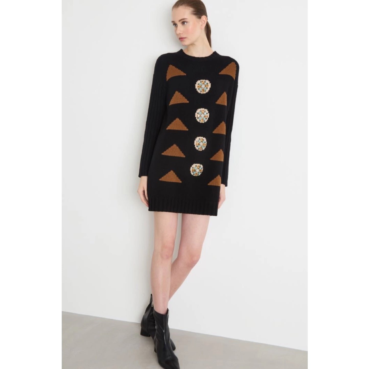 Max Mara Sweater Dress