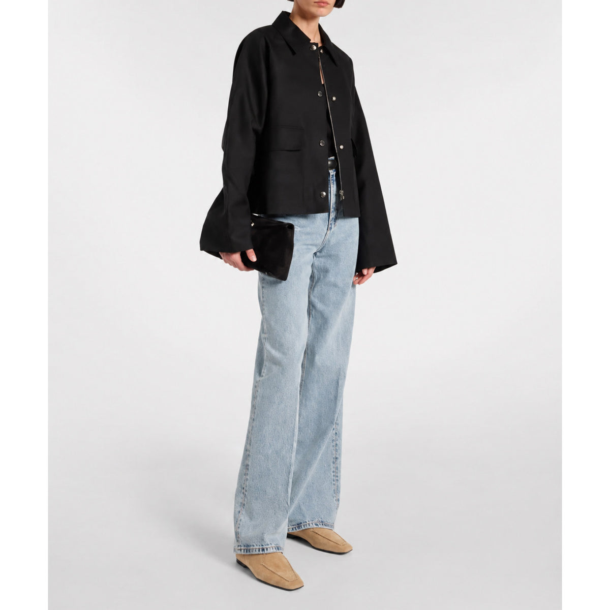 Toteme Suede Boots