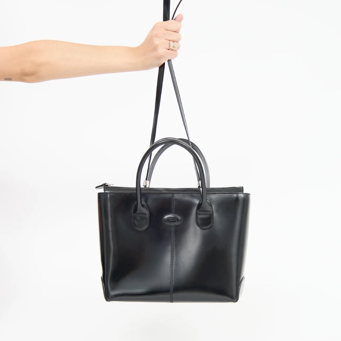 Tod’s Di Convertible Bag