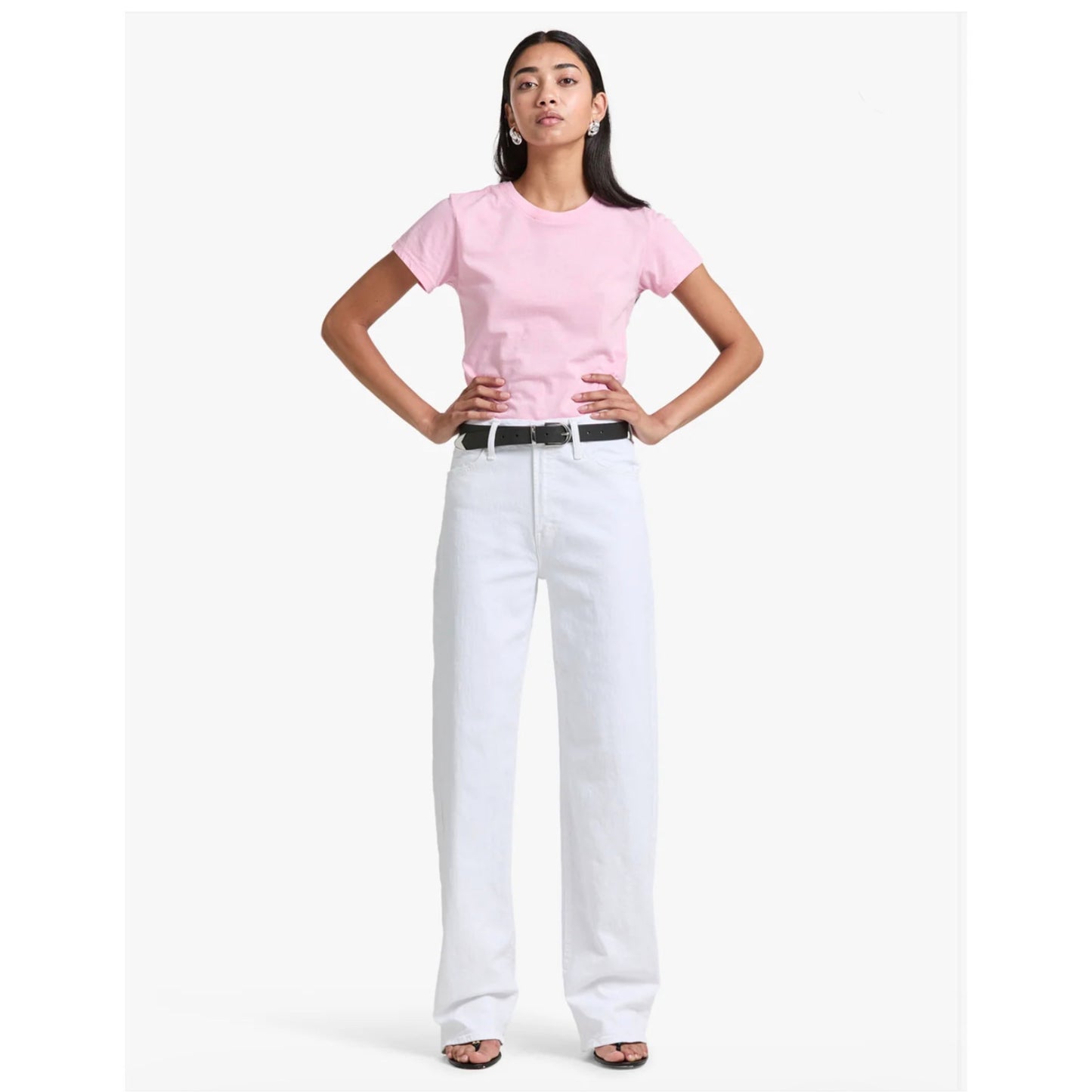 Mother Denim Dodger Jeans