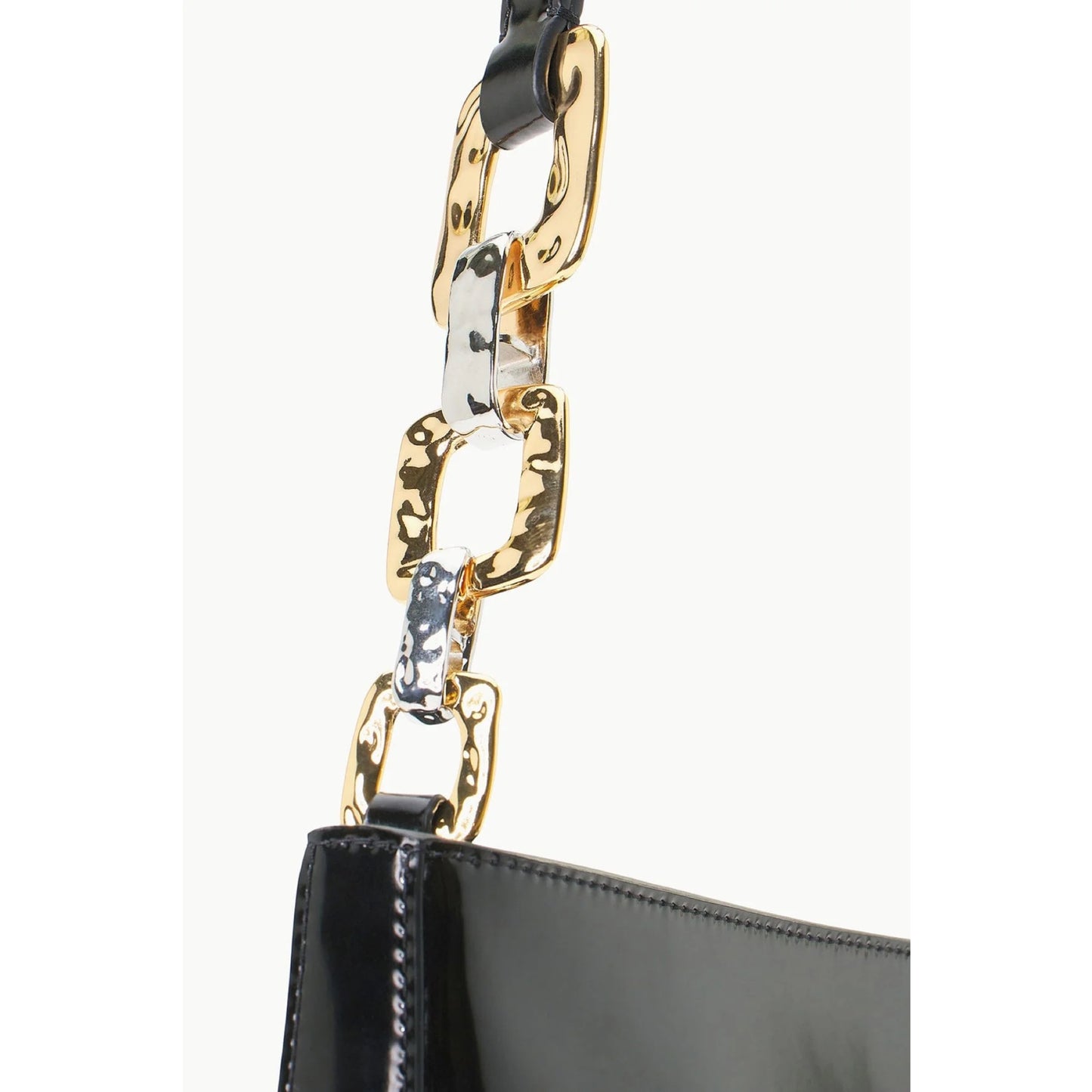 Staud Black Shoulder Bag