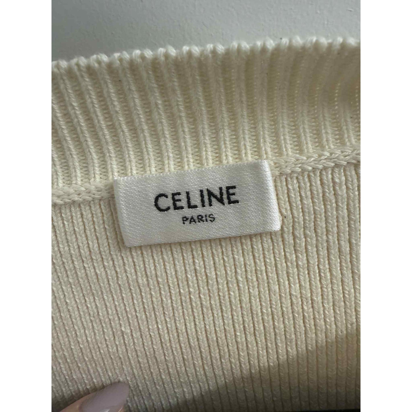 Celine Striped Sweater