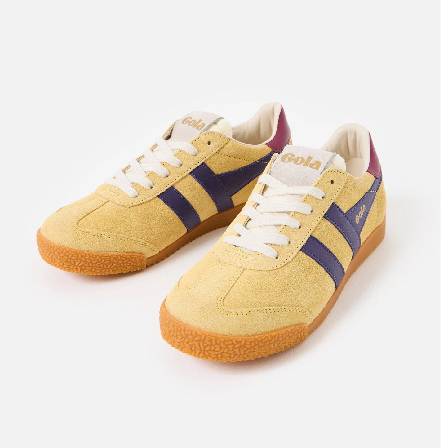 Gola Suede Sneakers