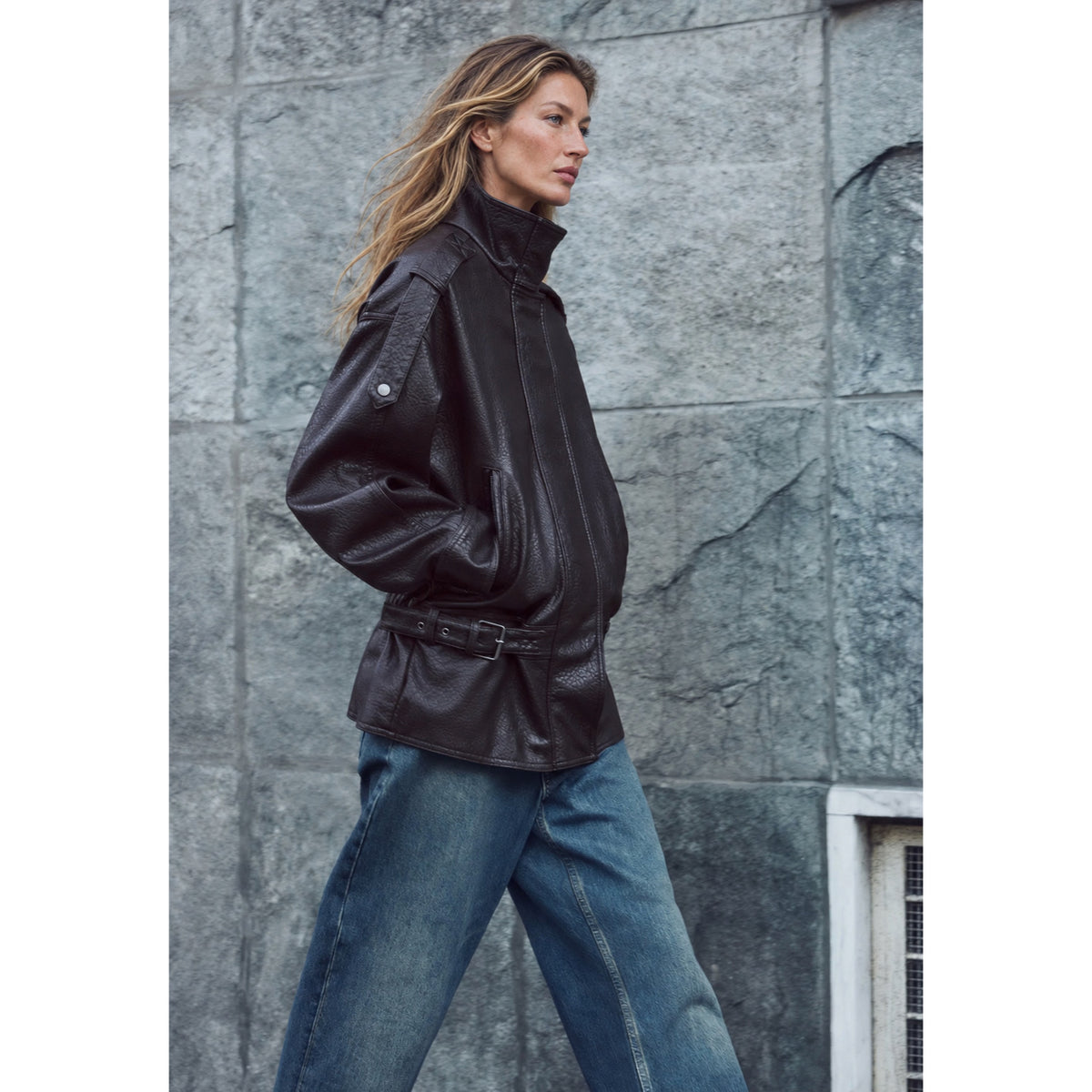 Zara Collection Moto Jacket