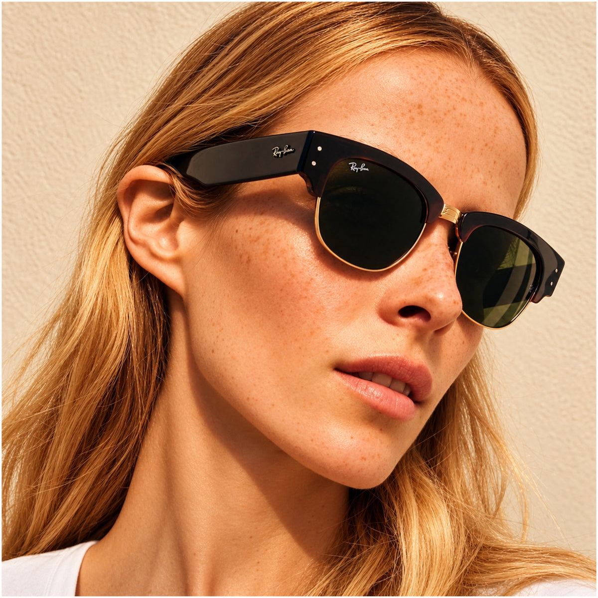 Ray Ban Mega Clubmaster