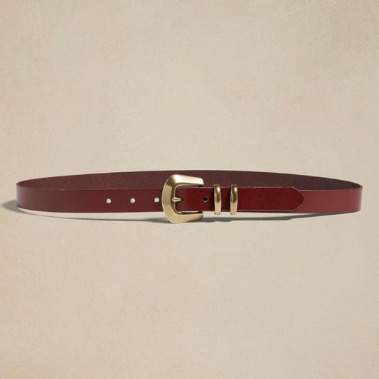 Banana Republic Leather Belt