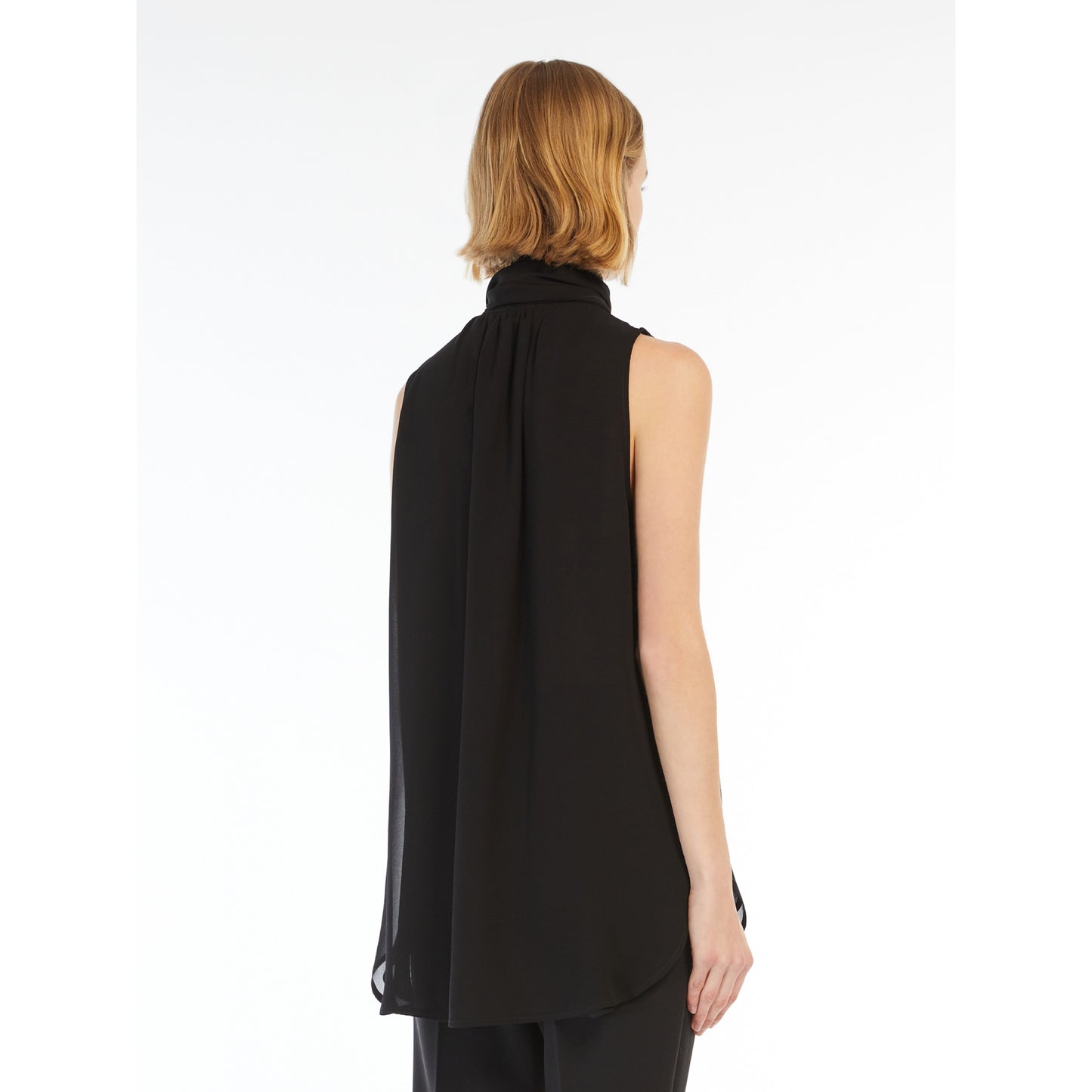 Max Mara Silk Blouse