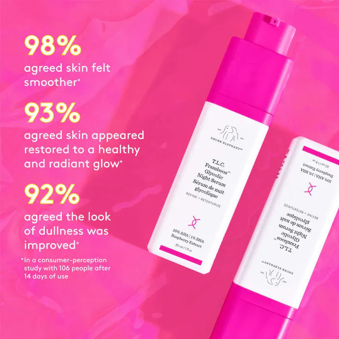Drunk Elephant Resurfacing Night Serum 50ml