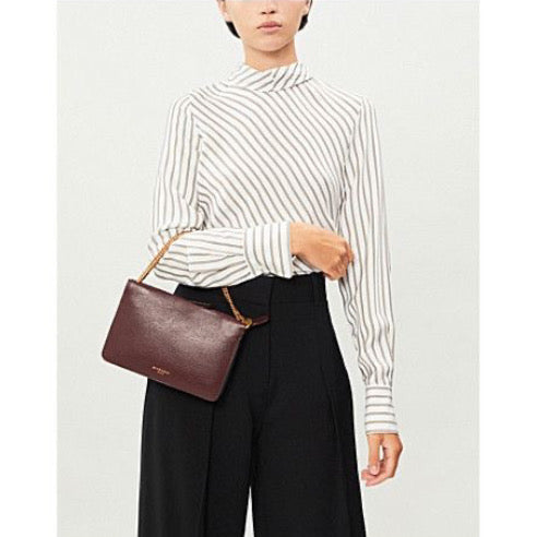 Givenchy Cross 3 Leather Bag