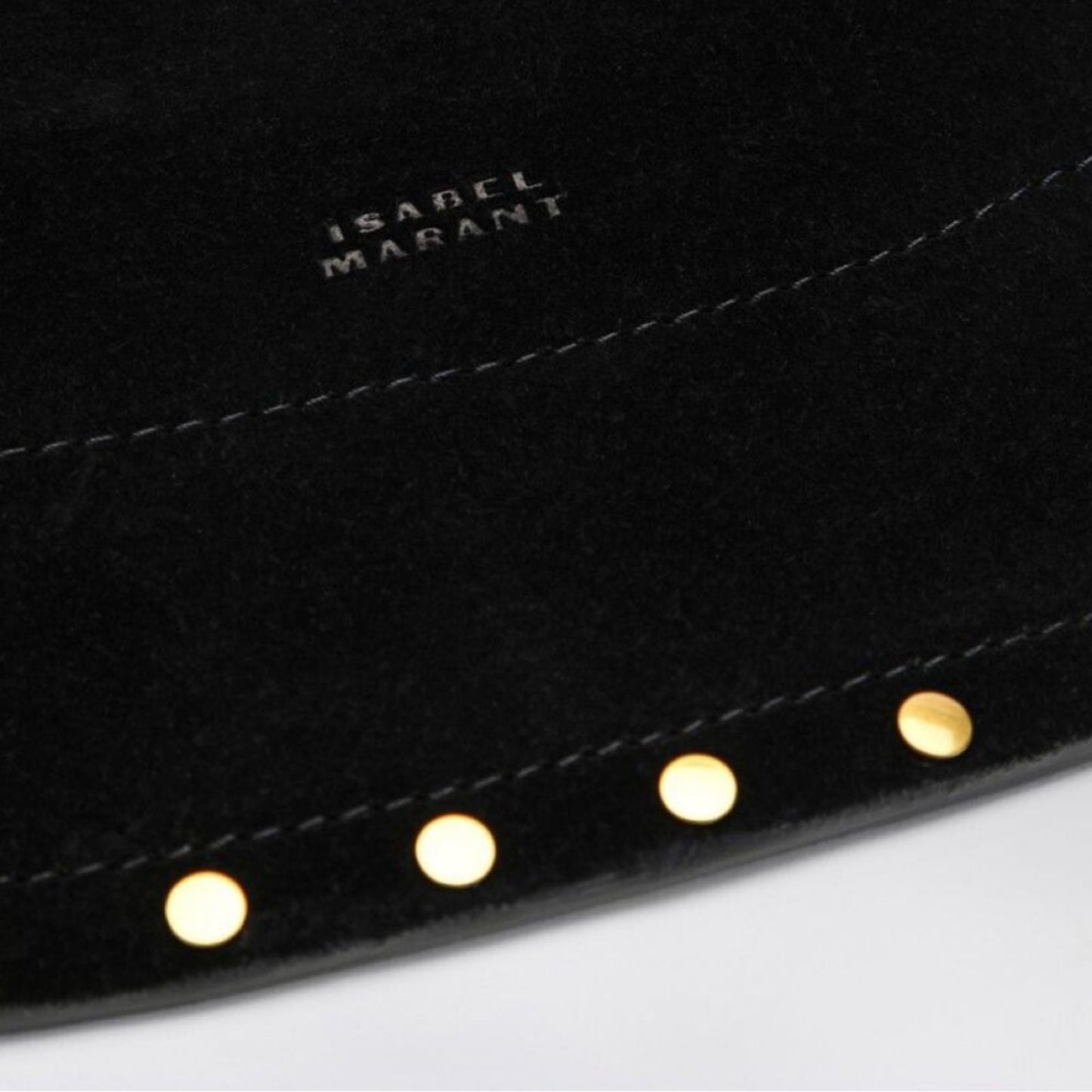 Isabel Marant Suede Bag