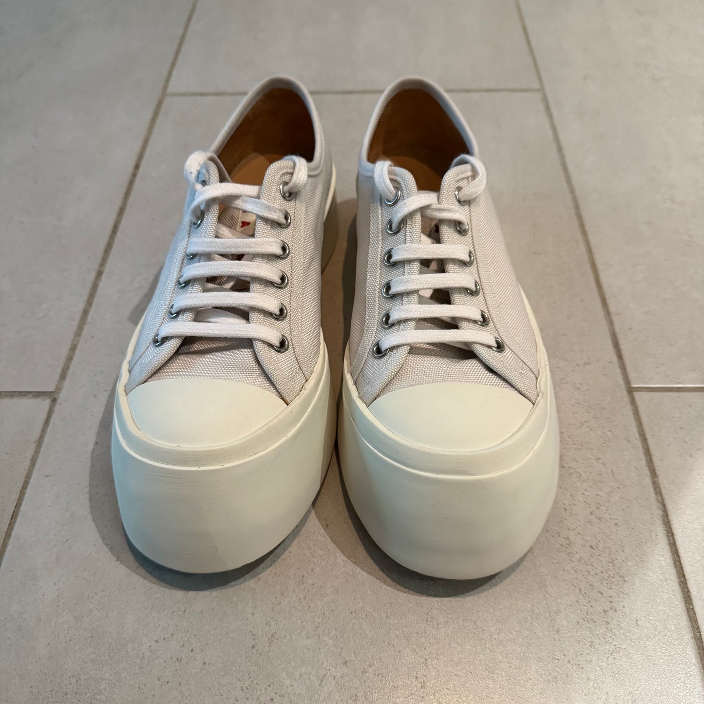 Marni Pablo Platform Sneakers