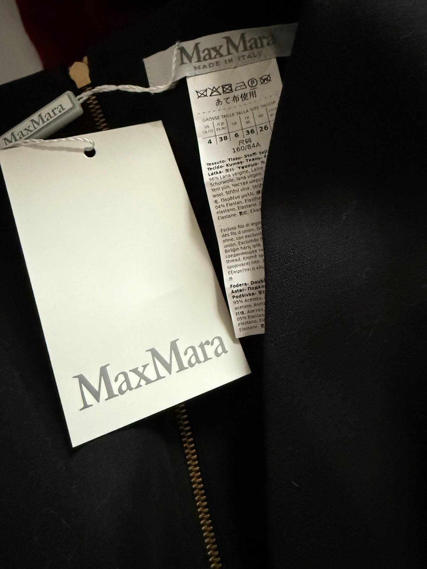 Max Mara Mini Dress