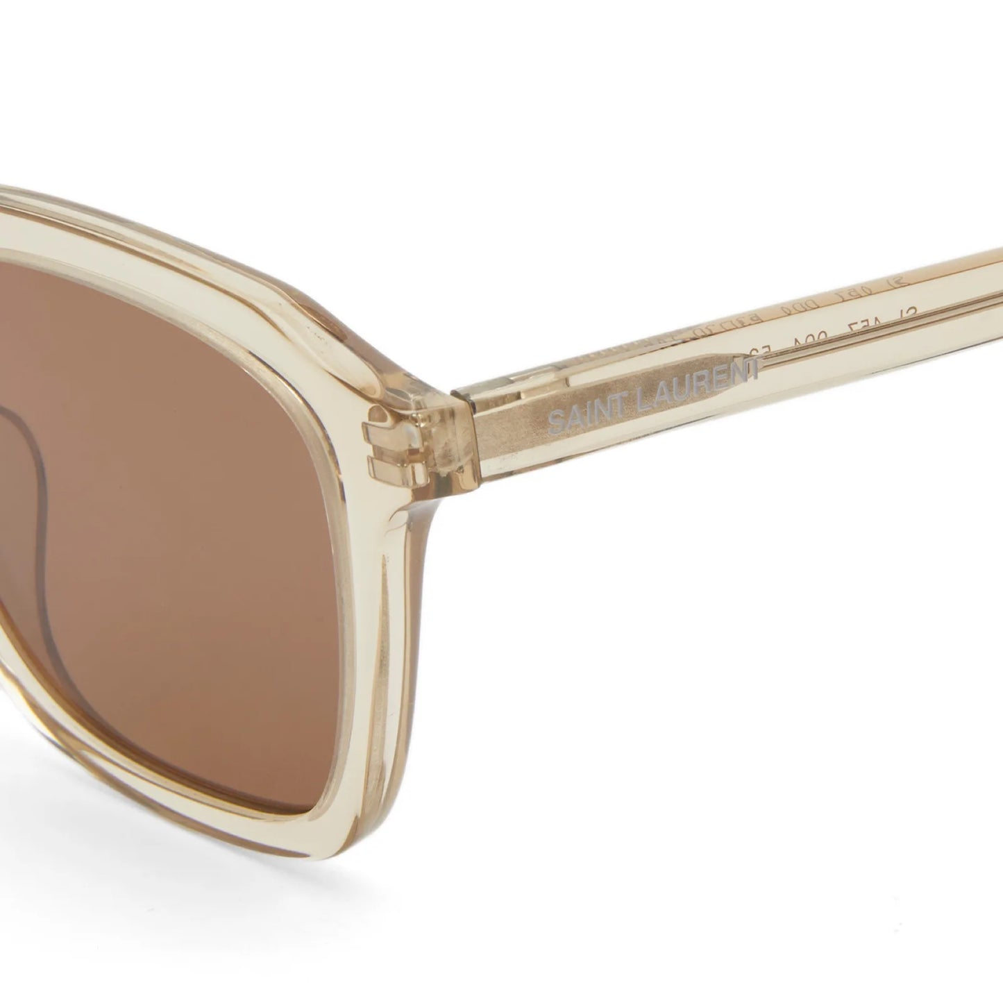 Saint Laurent Square Sunglasses
