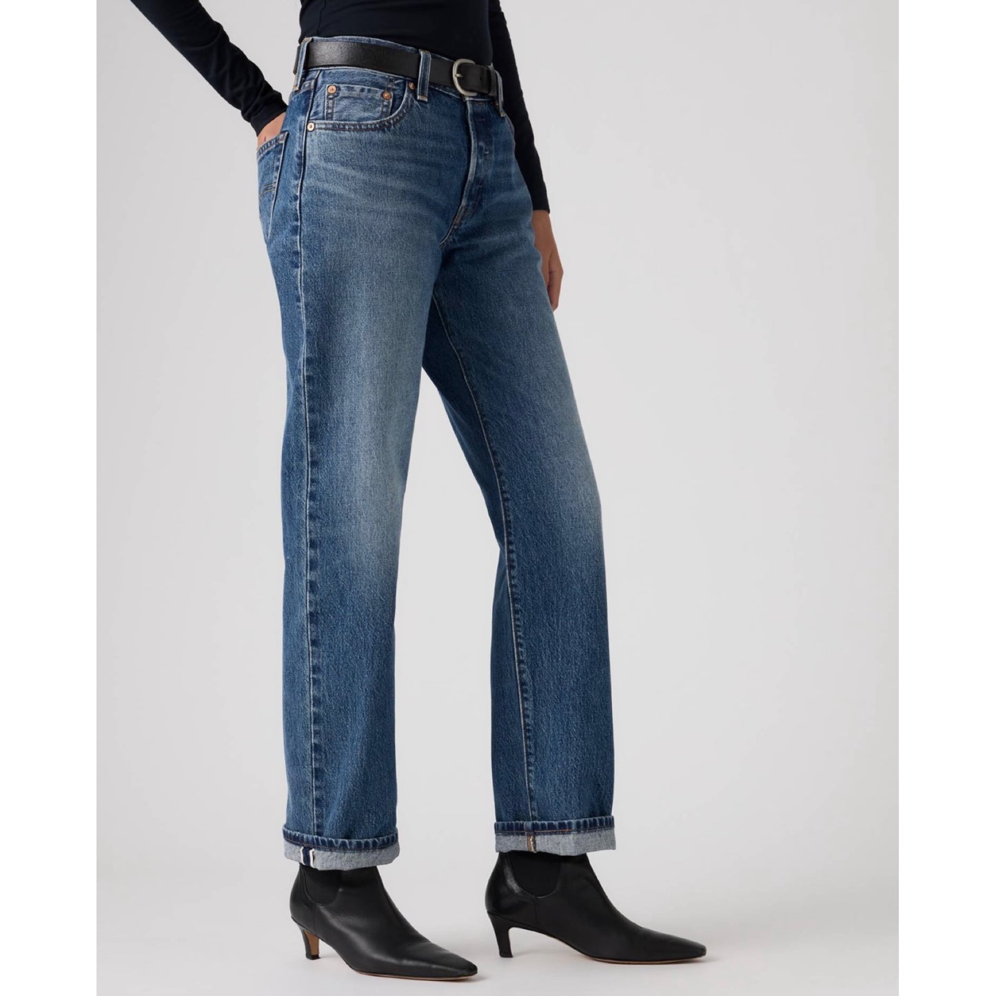 Levi’s Selvedge Jeans