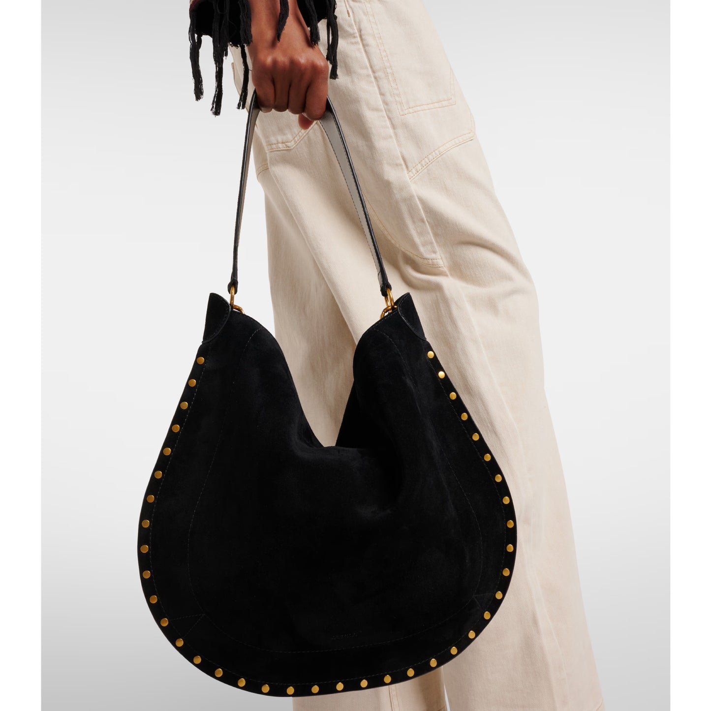 Isabel Marant Suede Bag