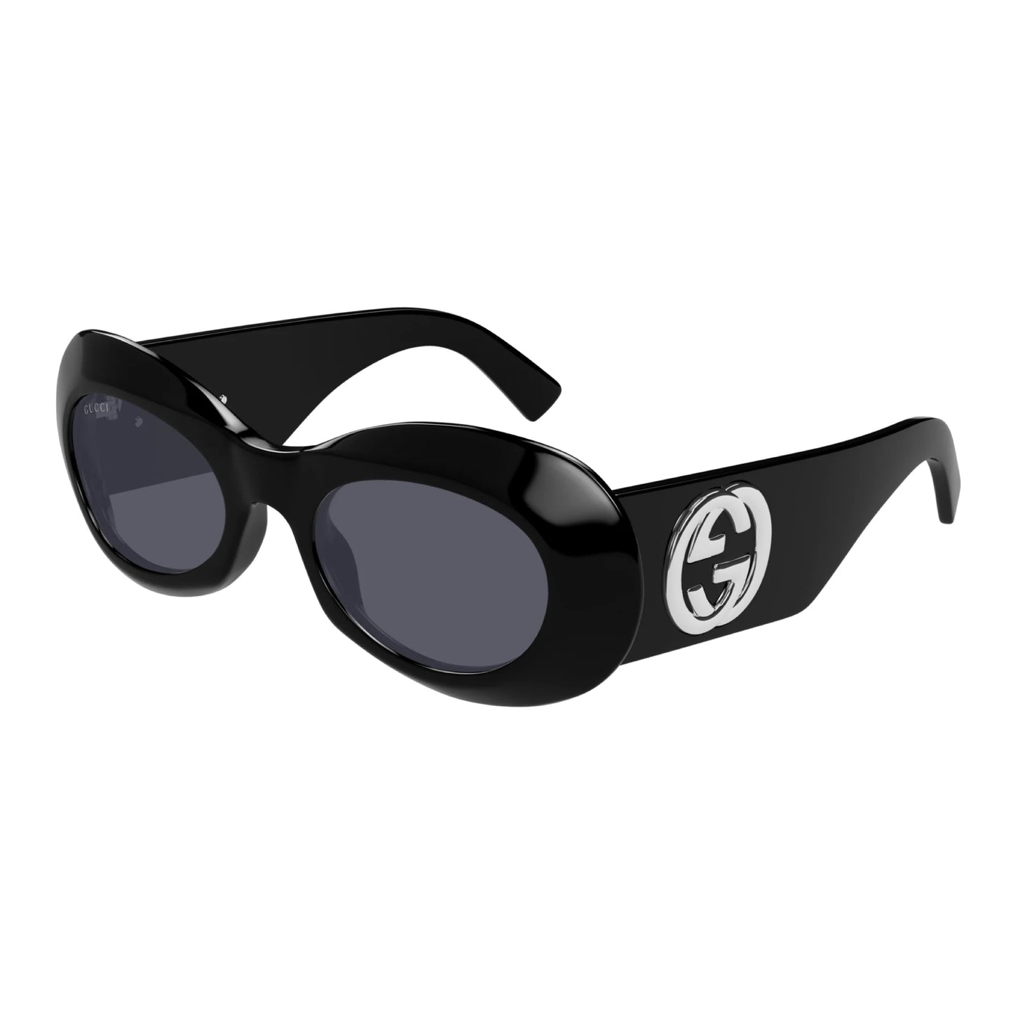 Gucci Oval Sunglasses