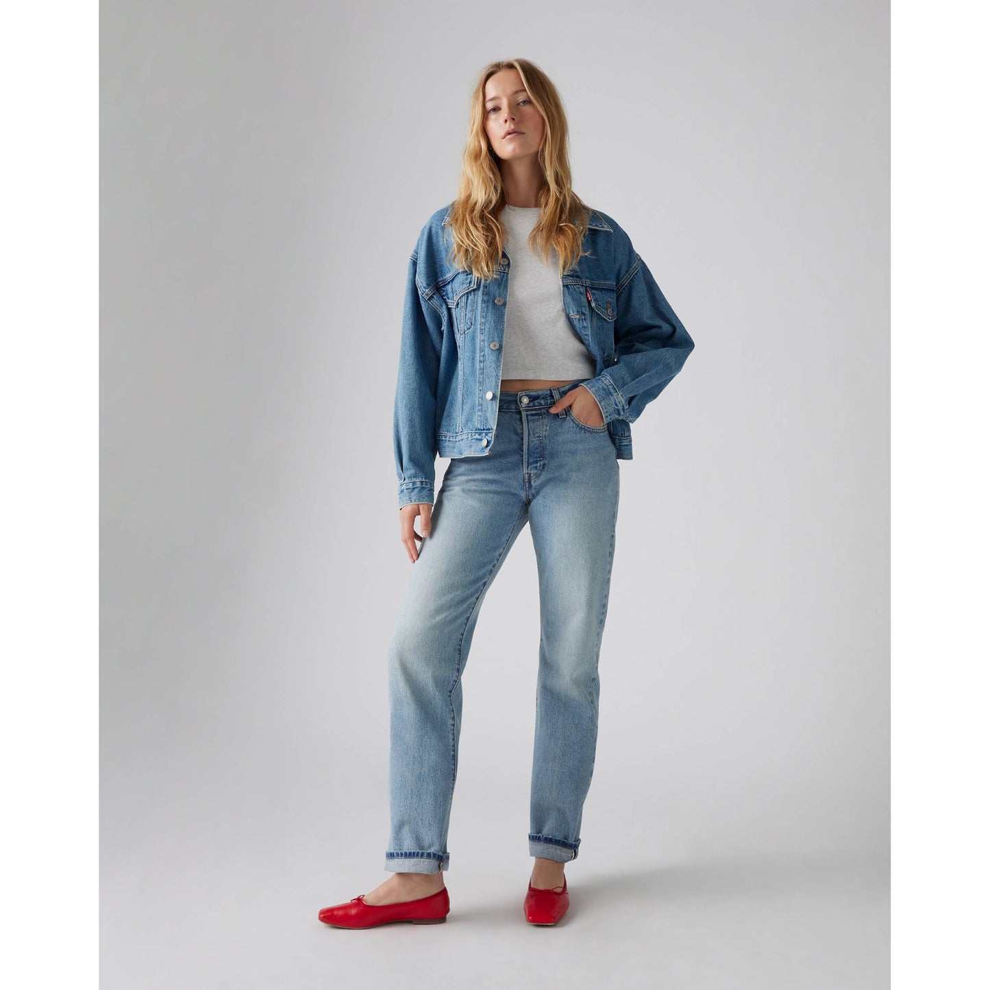 Levi’s 501 90s Jeans