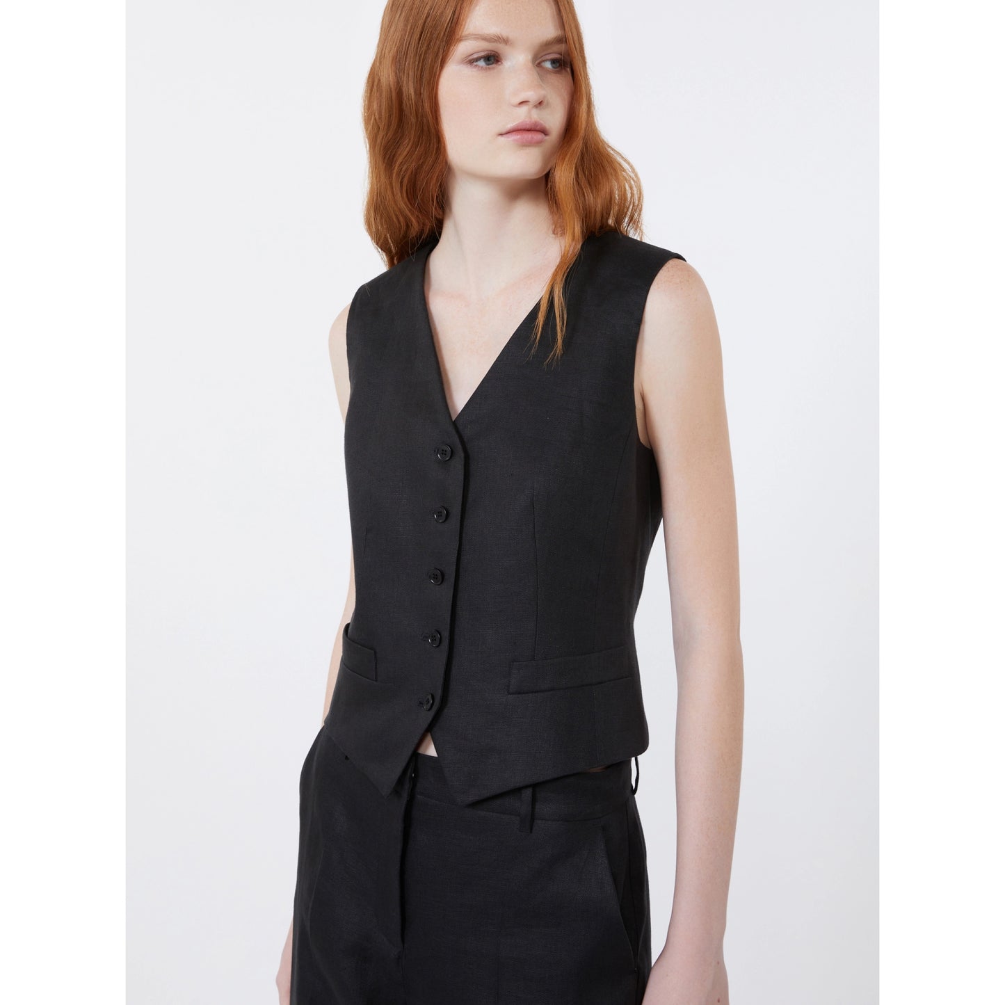 Max Mara Vest