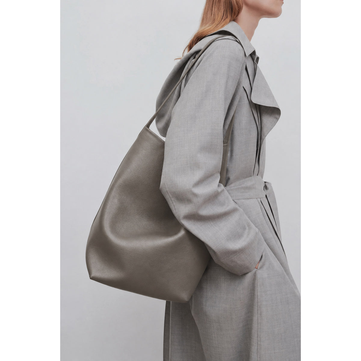 The Row Large N/S Park Tote