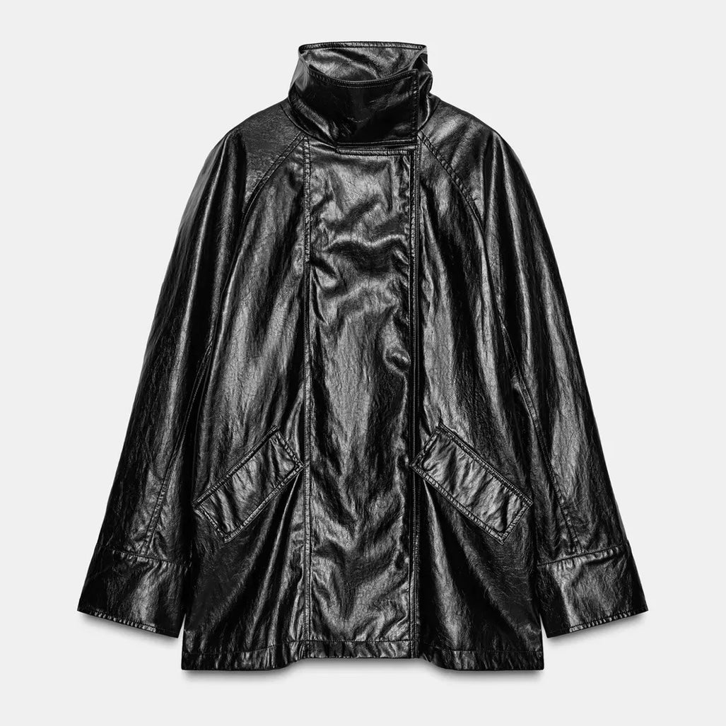 Zara Collection Shiny Jacket