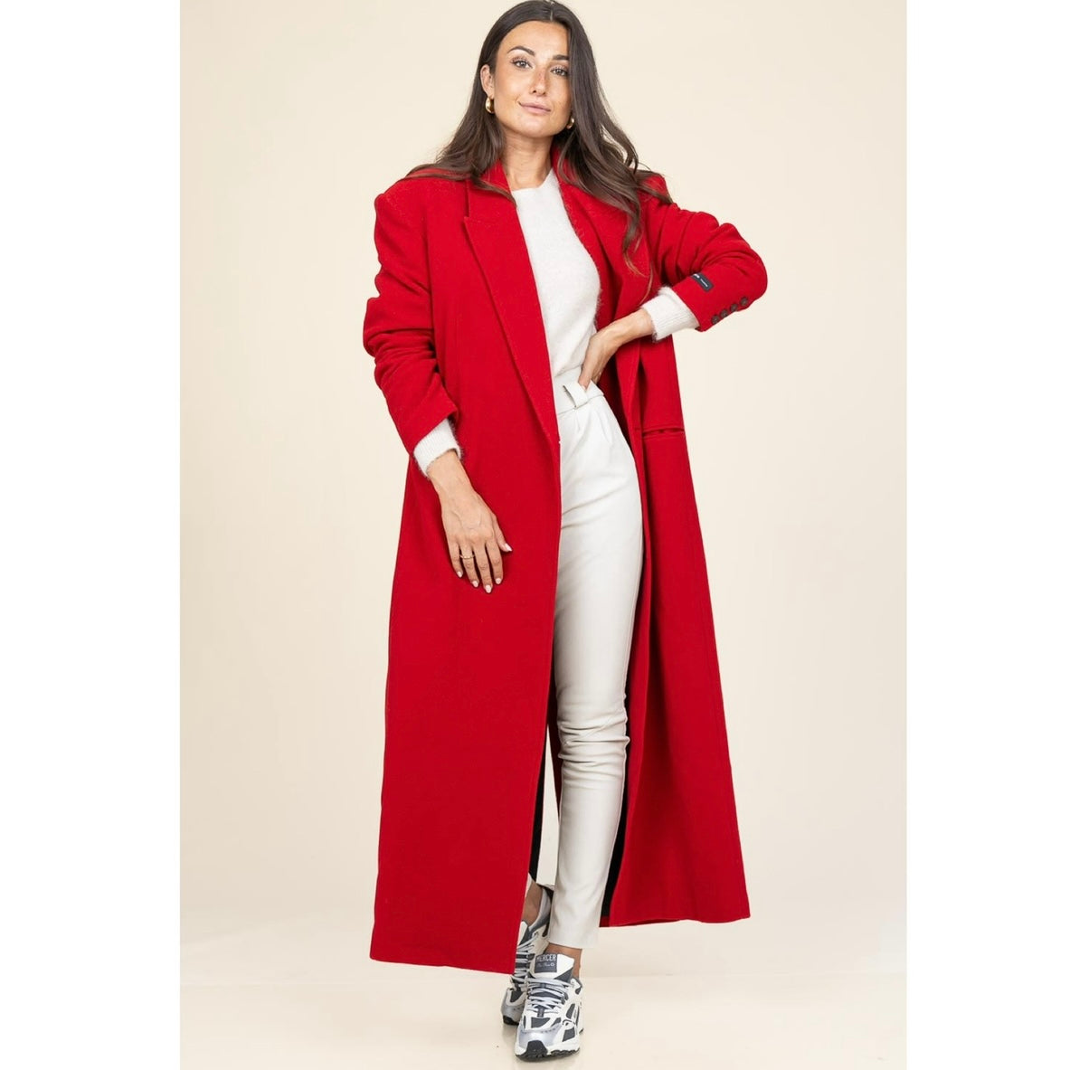 Herskind Wool Coat