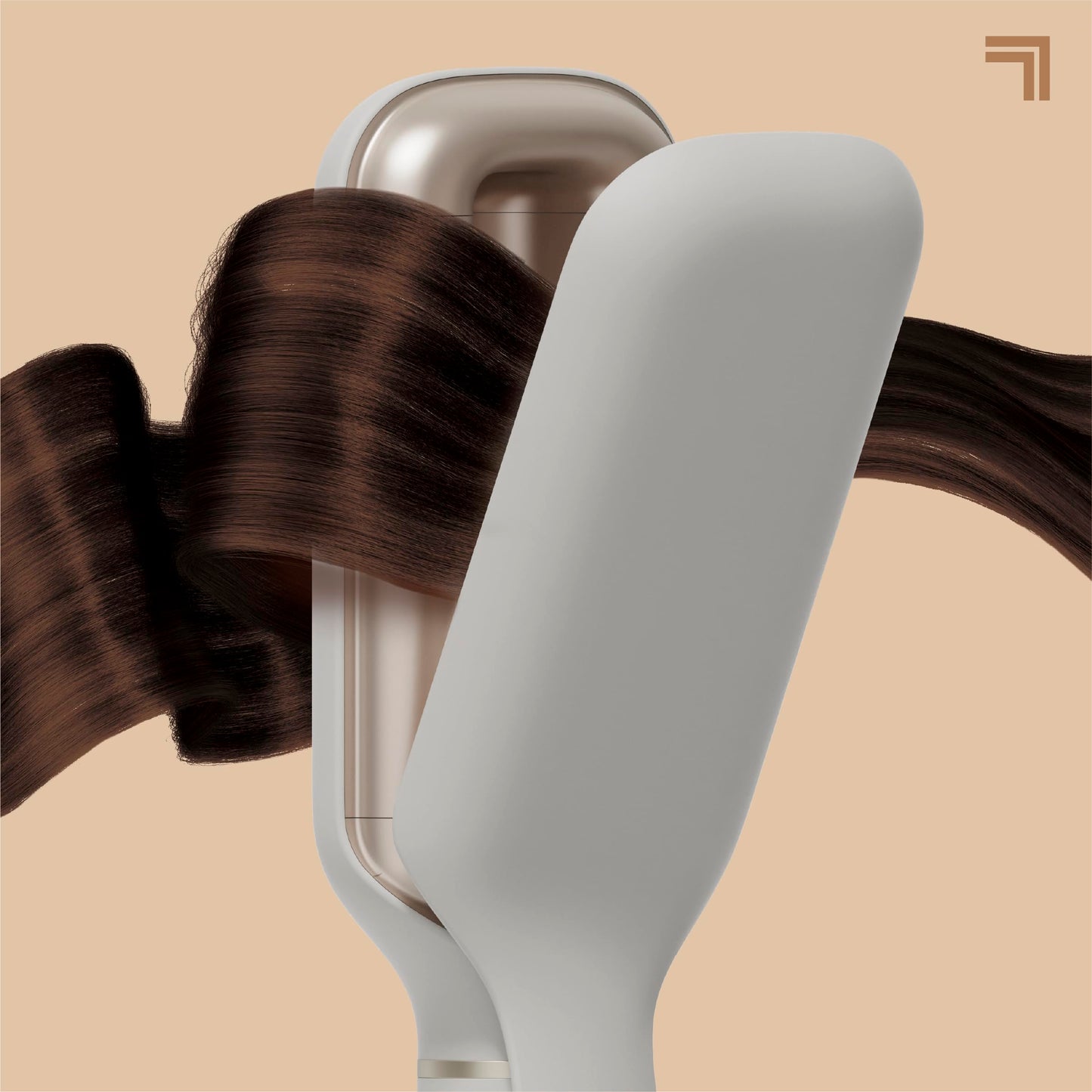Sharper Image 4-in-1 Styler