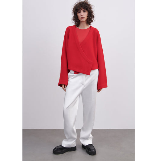 Zara Satin Effect Pants