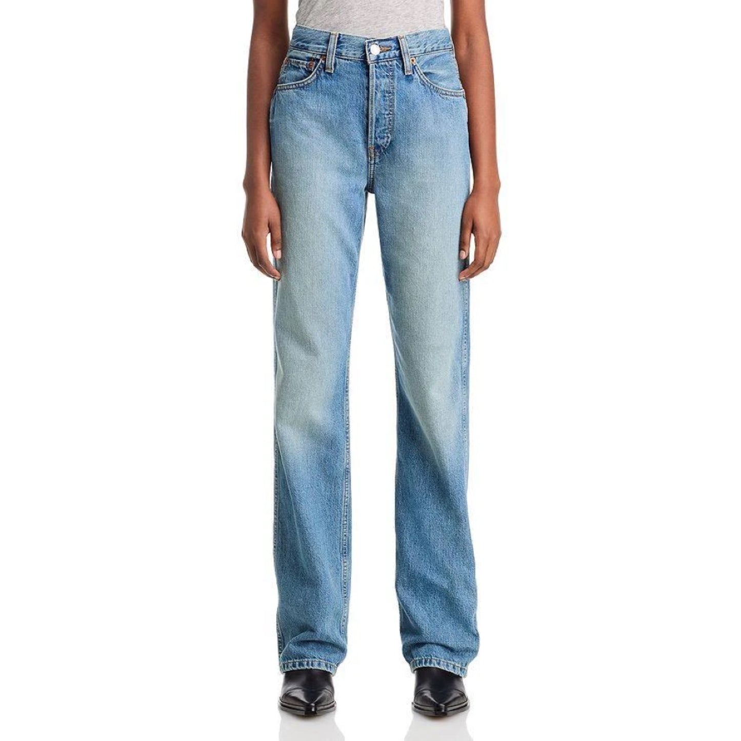 Re/Done 90s High Rise Jeans