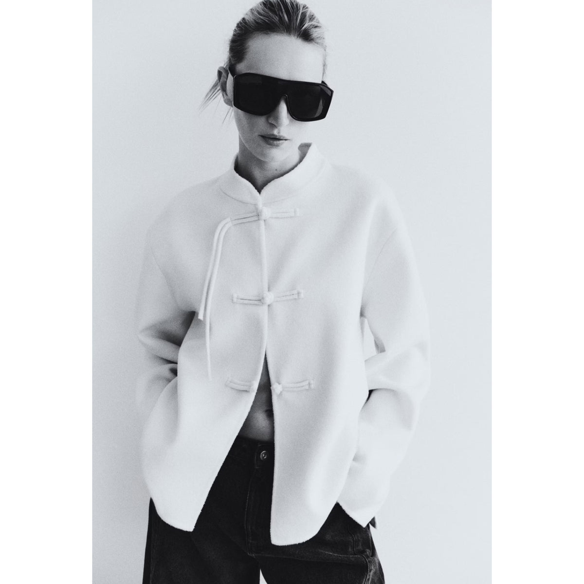 H&M Wool Blend Jacket