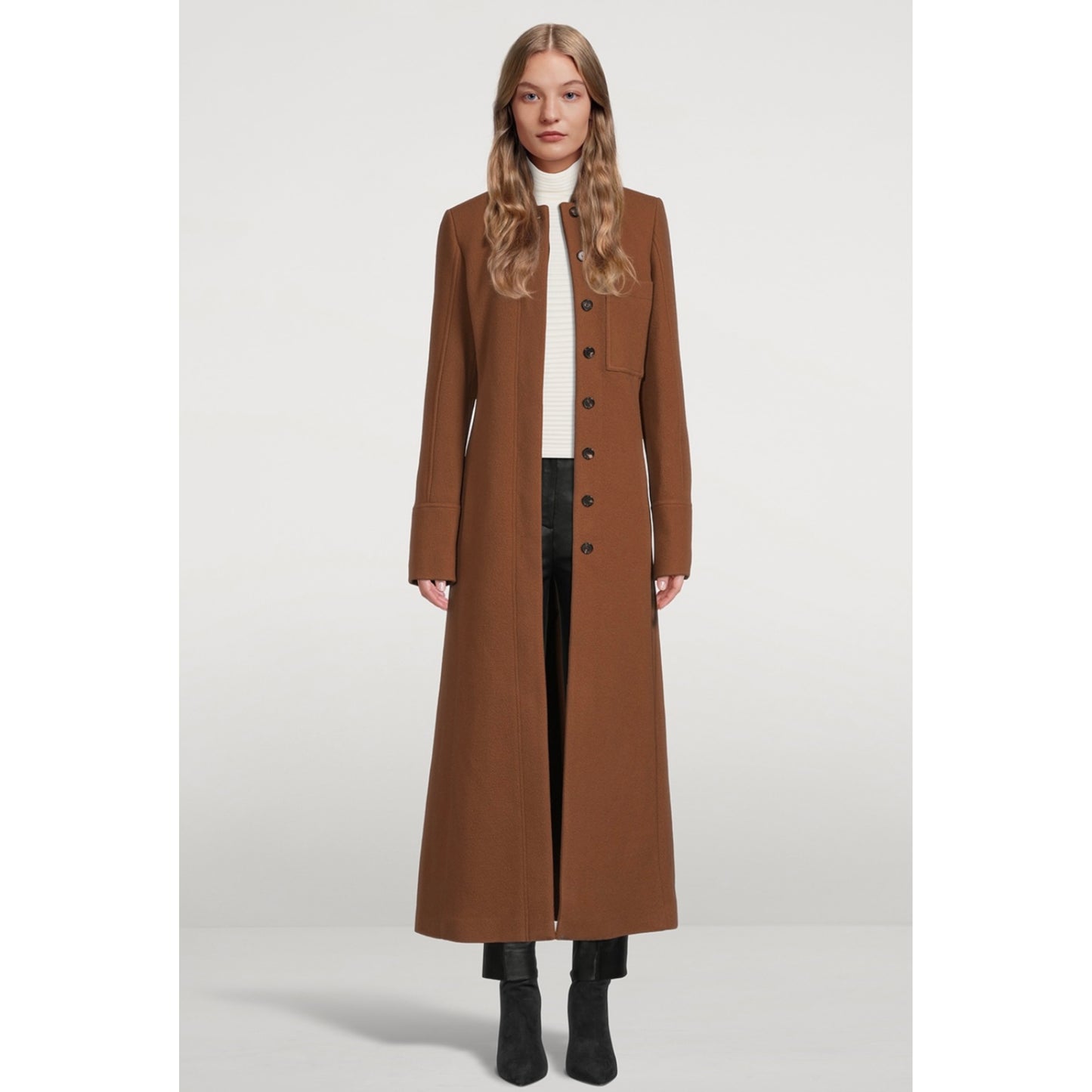 Victoria Beckham Wool Coat