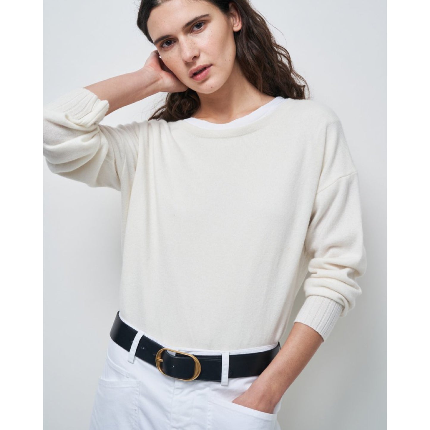 Nili Lotan Cashmere Sweater
