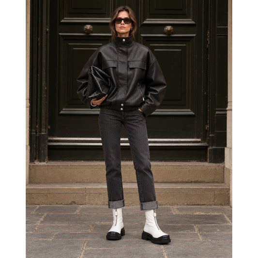 Stuart Weitzman Leather Boot
