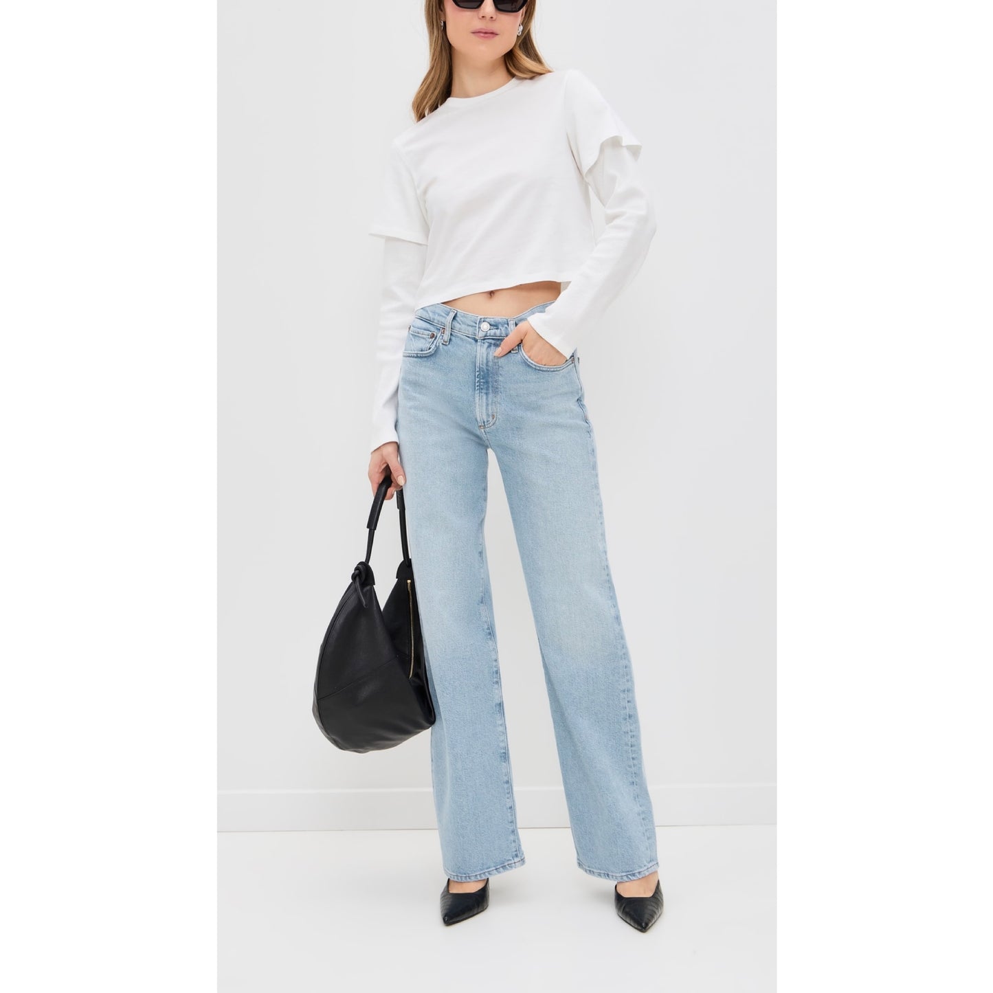 AGOLDE Harper Jeans
