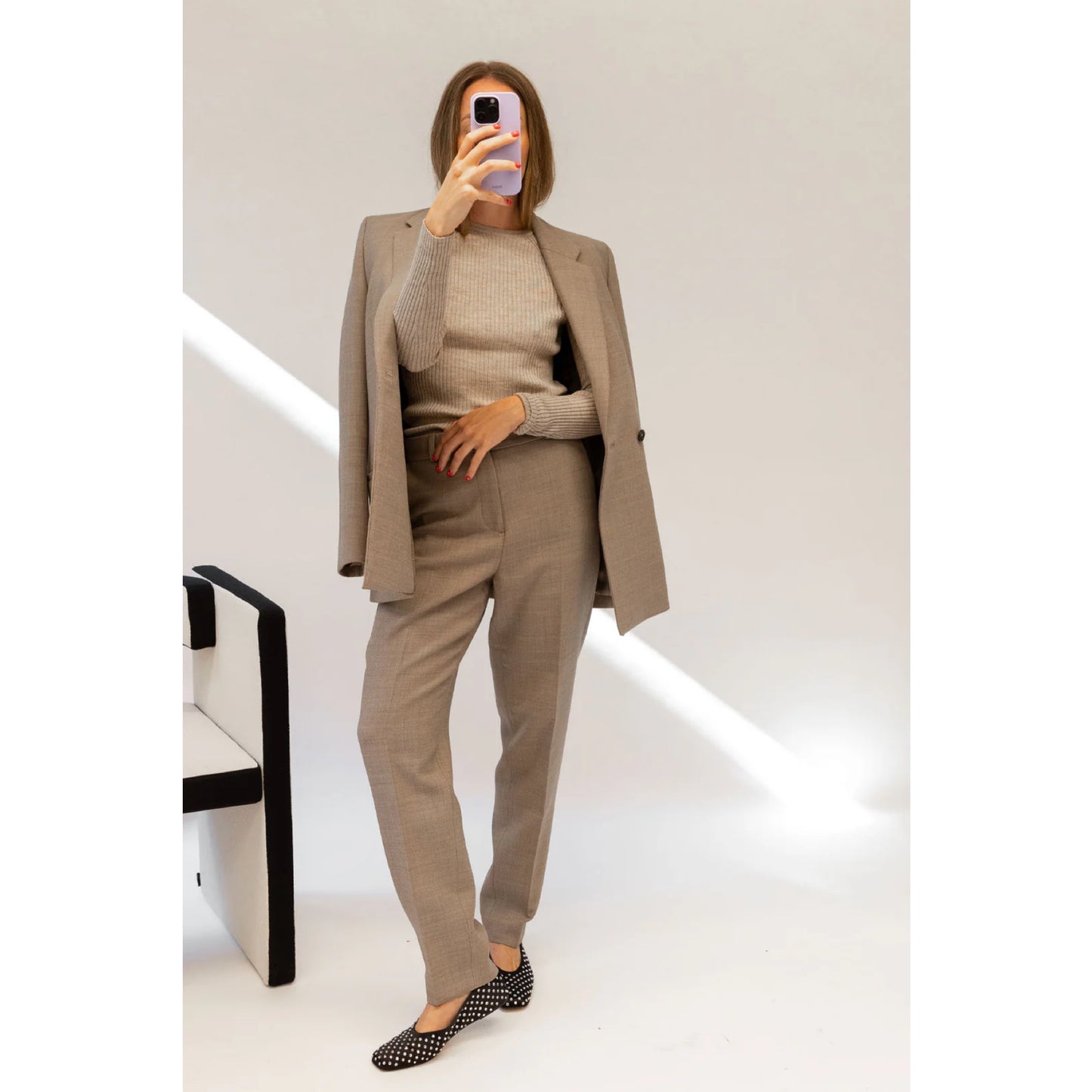 Toteme Tailored Trousers